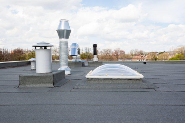 Connecticut Flooring LLC's Roofing Division - Flat Roofs